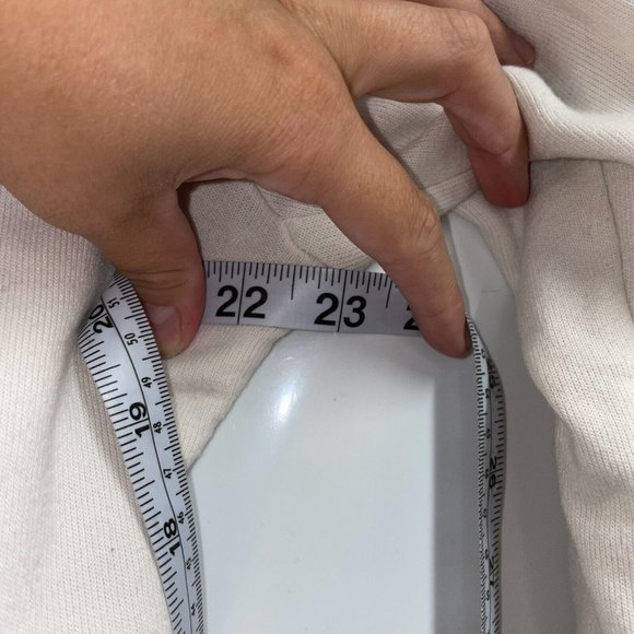 Cyclebar Crop Top Styled Sweater - Picture 3 of 4